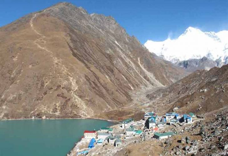 Gokyo trek detail itinerary 