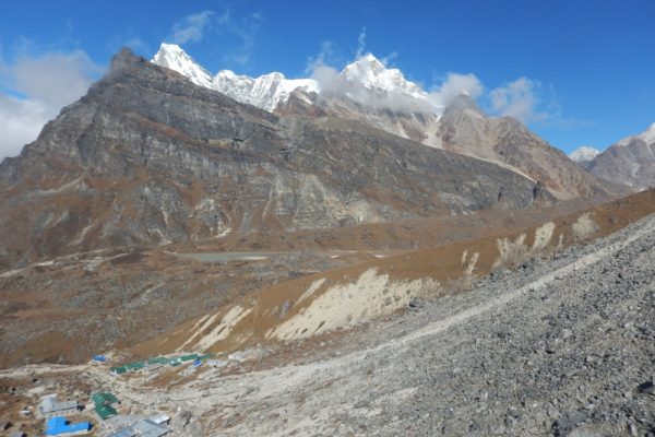 Jiri to Mera Peak Climbing