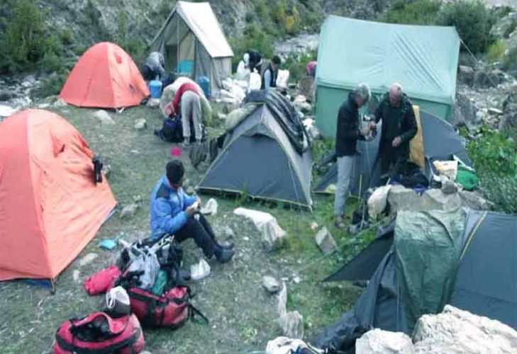 DETAILS ITINERARY FOR UPPER DOLPO TO JOMSOM TREK