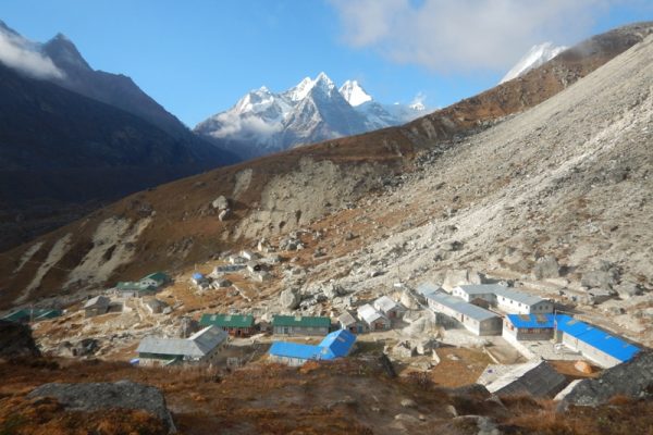 Mera Peak climbing with Mingbo La pass