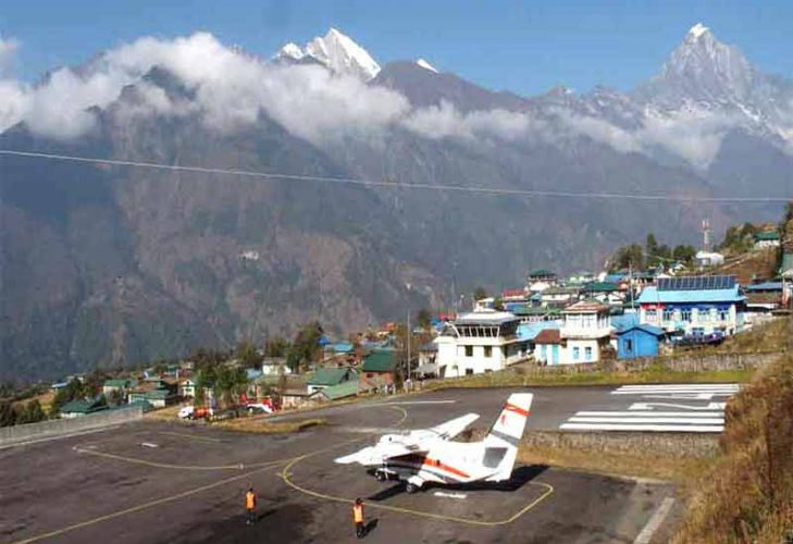 Renjola pass Gkyo trek detail itinerary