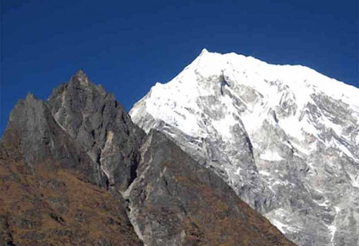 Detail itinerary for the Yubra Peak climbing 