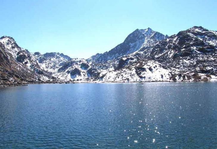 Langtang Gosaikunda trekking itinerary