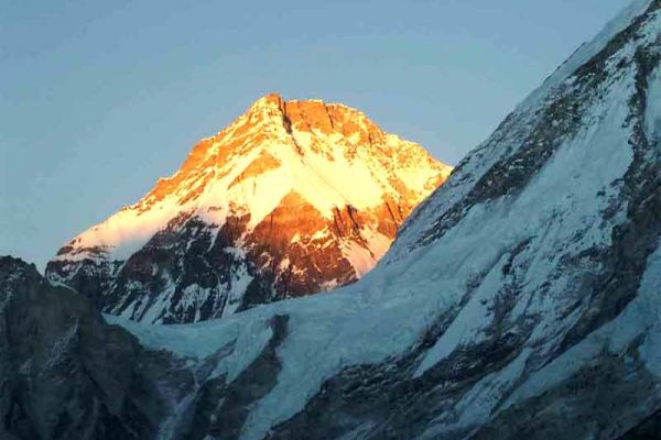 Everest Base Camp trek from Lukla