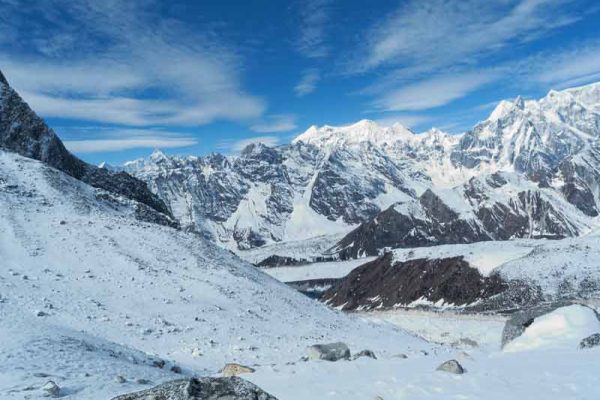 Manaslu Circuit and Larke Peak climbing cost
