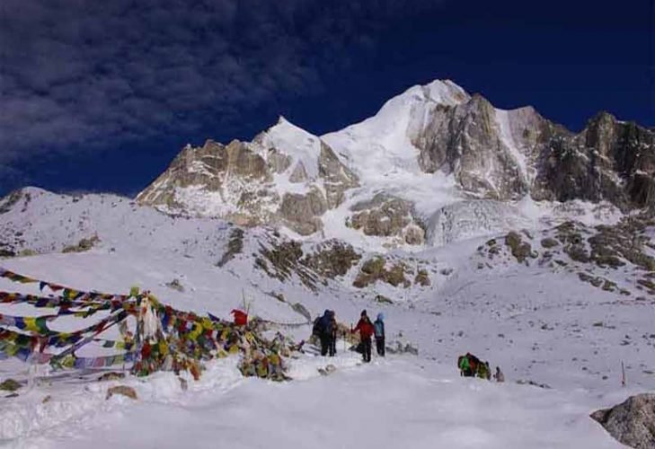 Detailed itinerary for the Manaslu Circuit Trek