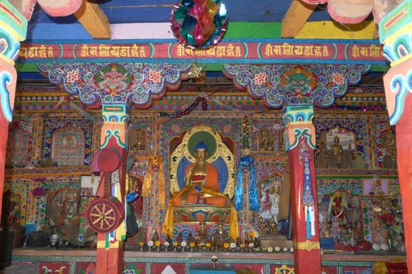 Manaslu Annapurna Mustang Trek