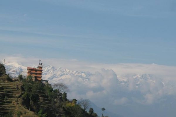 Chisopani to Nagarkot trek cost