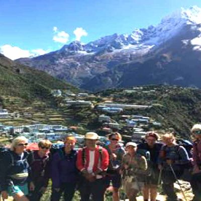 Gokyo ri Renjo la pass trek price