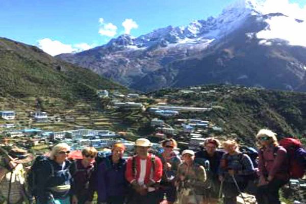 Gokyo ri Renjo la pass trek price