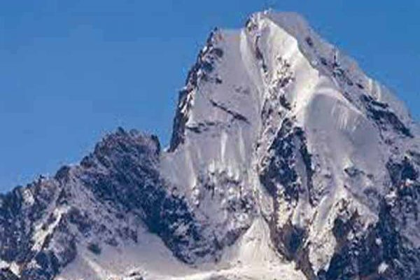 Langtang trek via Naya Kanga peak climbing