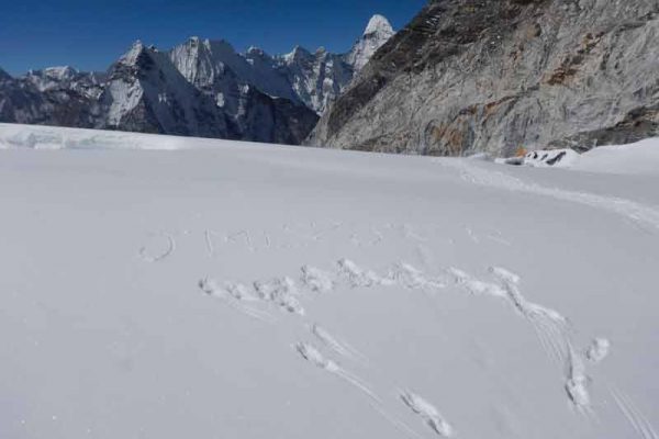 Lukla to Mera peak
