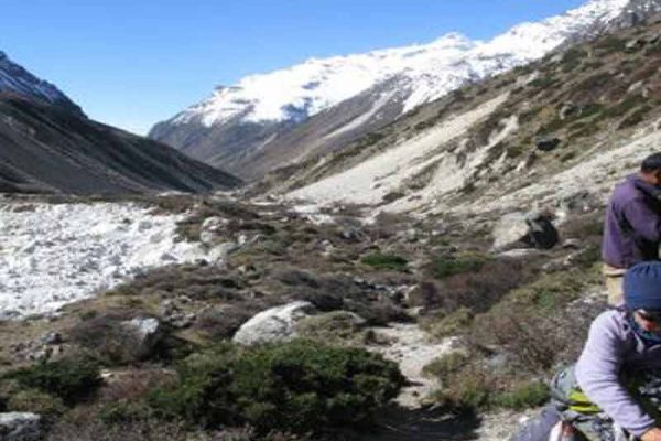 Ramdung peak climbing cost
