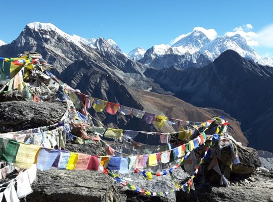 Renjo La Pass trek cost