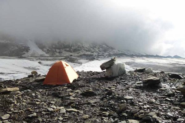 Marpha to Thapa peak climbing package