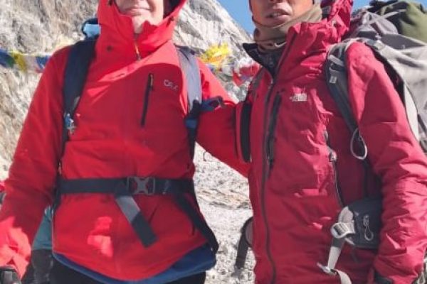 Jiri to Three Pass Trek
