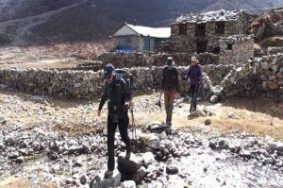 Highlight of Everest Base Camp Gokyo Lake