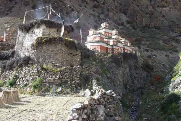 Upper  Dolpo trek cost and itinerary