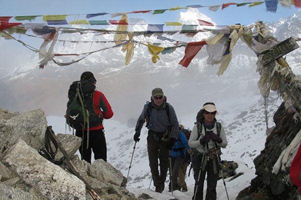 Basantapur Kanchenjunga trek