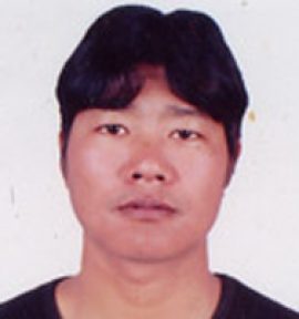I am Bhim Gurung