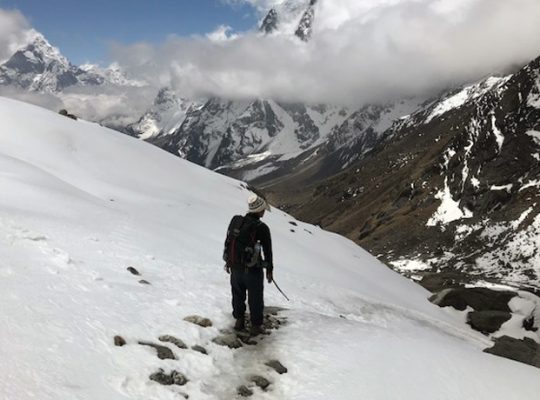Everest Base Camp Gokyo Lake Trek  cost