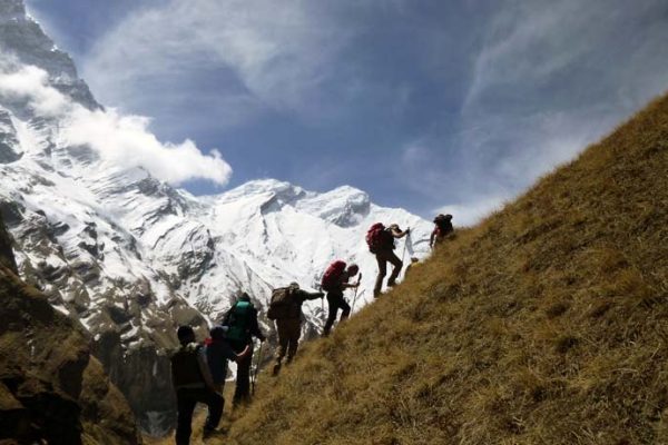 Dhaulagiri Tilicho via Kang La pass trek cost