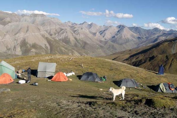 Dolpo Kagmara pass Trekking 