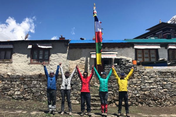 Everest Base camp trek itinerary and cost