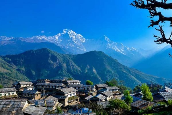 Ghandruk trek