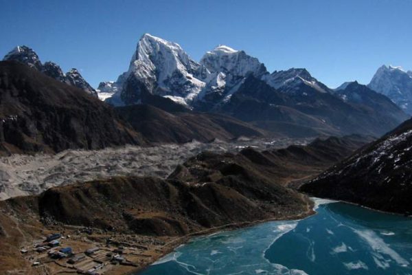 Gokyo Ri and Everest base camp trek