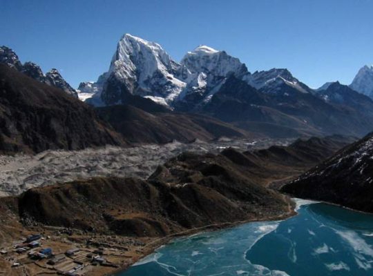 Gokyo Lake trek cost