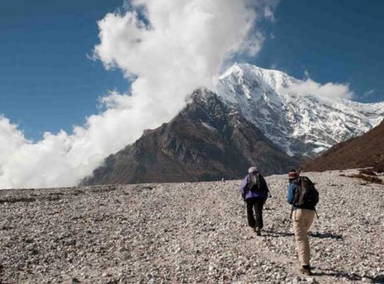 Langtang trek cost