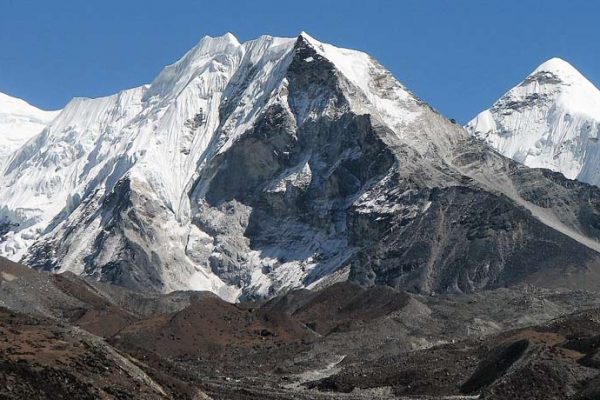 Everest base camp trek with Lobuche peak climbing cost