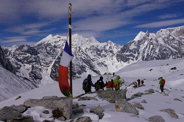 Manaslu Circuit Trek cost and itineraray