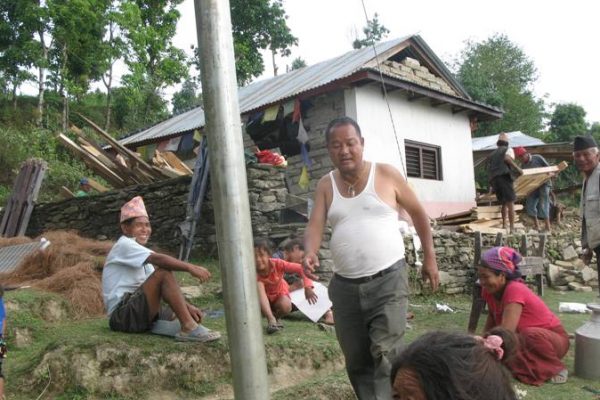 Non -Tourist Region Trekking Nepal