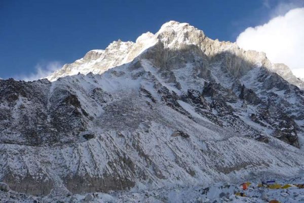 Paldor Peak Climbing
