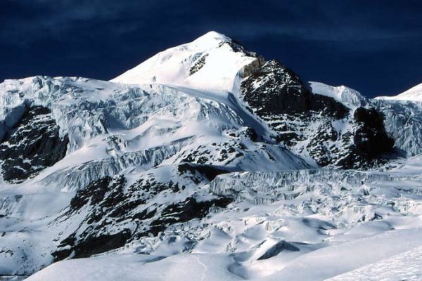 Pisang peak climbing with Annapurna circuit trek