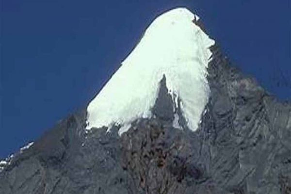 Pisang peak climbing from pisang village