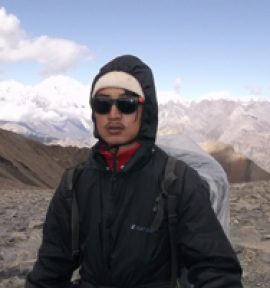 Amrit Gurung,