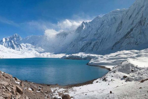 Nar Phu Tilicho pass