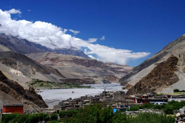 Upper Mustang Trek cost and itinerary